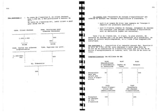 Explication du plan comptable marocaine 