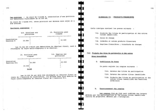 Explication du plan comptable marocaine 