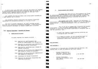 Explication du plan comptable marocaine 