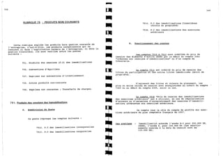 Explication du plan comptable marocaine 