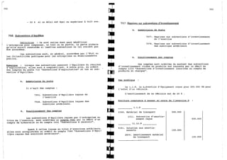 Explication du plan comptable marocaine 