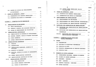 Explication du plan comptable marocaine 