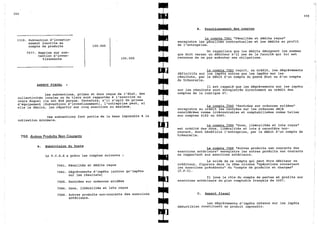 Explication du plan comptable marocaine 