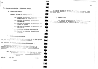 Explication du plan comptable marocaine 