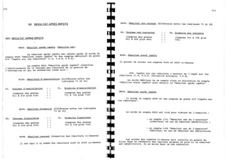 Explication du plan comptable marocaine 