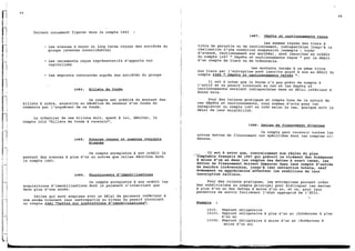 Explication du plan comptable marocaine 