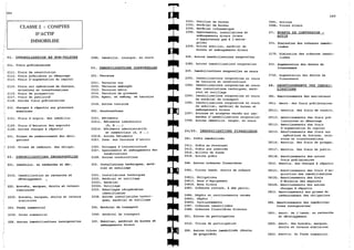 Explication du plan comptable marocaine 