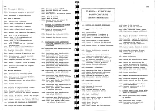 Explication du plan comptable marocaine 