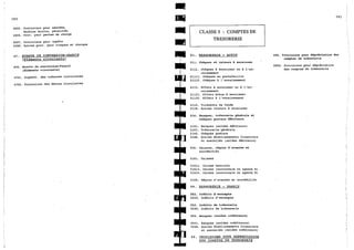 Explication du plan comptable marocaine 