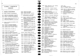 Explication du plan comptable marocaine 