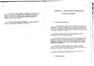 Explication du plan comptable marocaine 