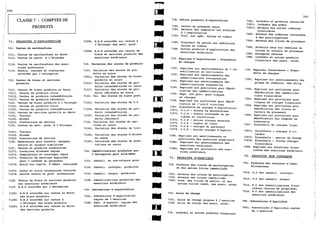 Explication du plan comptable marocaine 