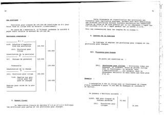 Explication du plan comptable marocaine 
