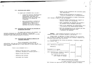 Explication du plan comptable marocaine 