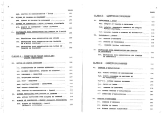 Explication du plan comptable marocaine 