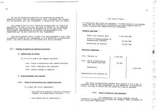 Explication du plan comptable marocaine 