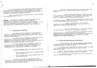 Explication du plan comptable marocaine 