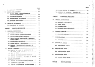 Explication du plan comptable marocaine 