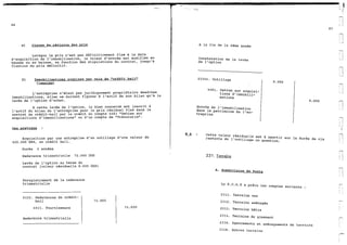 Explication du plan comptable marocaine 