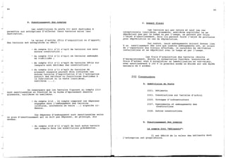 Explication du plan comptable marocaine 