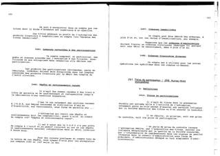 Explication du plan comptable marocaine 