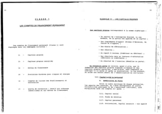 Explication du plan comptable marocaine 