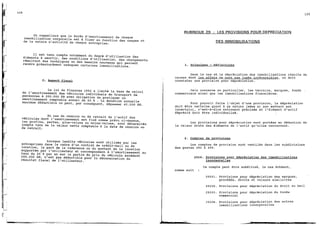 Explication du plan comptable marocaine 