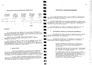 Explication du plan comptable marocaine 