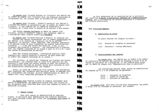 Explication du plan comptable marocaine 