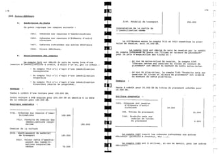 Explication du plan comptable marocaine 