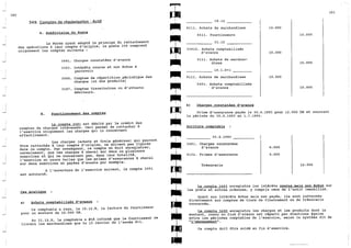 Explication du plan comptable marocaine 