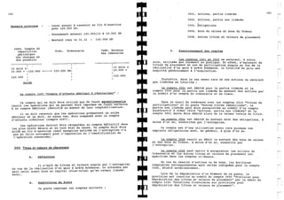 Explication du plan comptable marocaine 