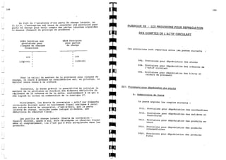 Explication du plan comptable marocaine 