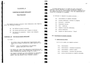Explication du plan comptable marocaine 