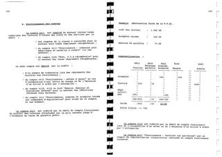 Explication du plan comptable marocaine 