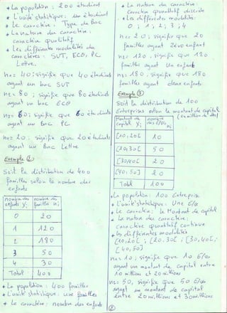 cours statistique descriptive s1 www.learneconomie.blogspot.com