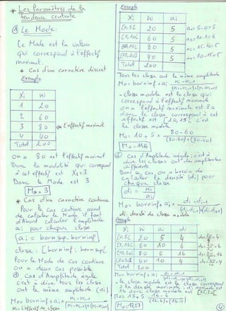cours statistique descriptive s1 www.learneconomie.blogspot.com