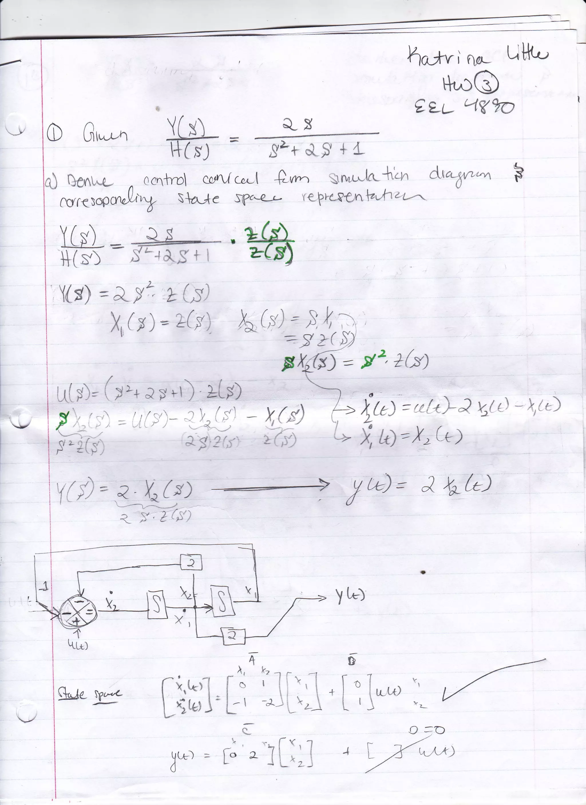 MATLAB: Output Voltage of Series RC Circuit utilizing Euler ...