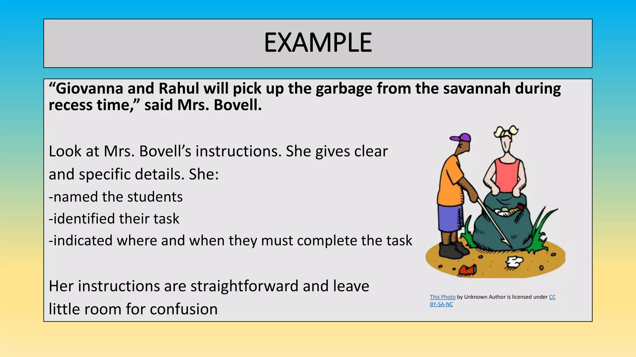 Explicit versus implicit meaning PPT