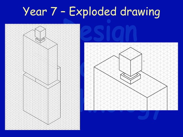 Exploded drawing | PPT