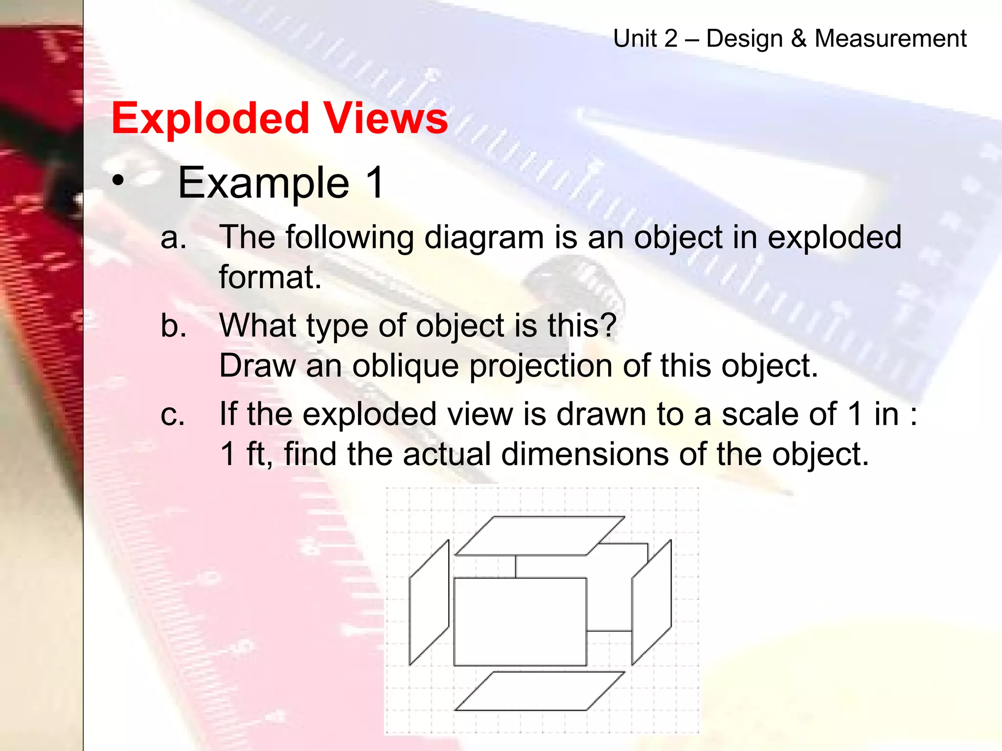 Exploded Views | PPT