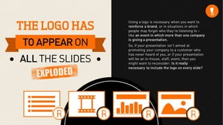 Exploding 12 myths about presentations