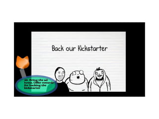 Exploding Kittens Card Game Kickstarter