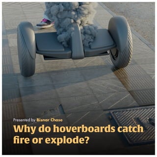 Understanding the Dangers of Hoverboards