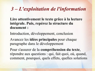 Un  documentaire  et un  manuel  peuvent être descriptif et explicatif 