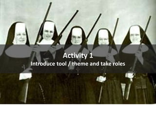 Activity 2
Teamality
 