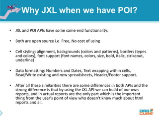 do we need to install excel when use jxl api
