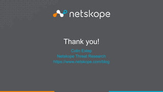 Exploiting IAM in the google cloud platform - dani_goland_mohsan_farid