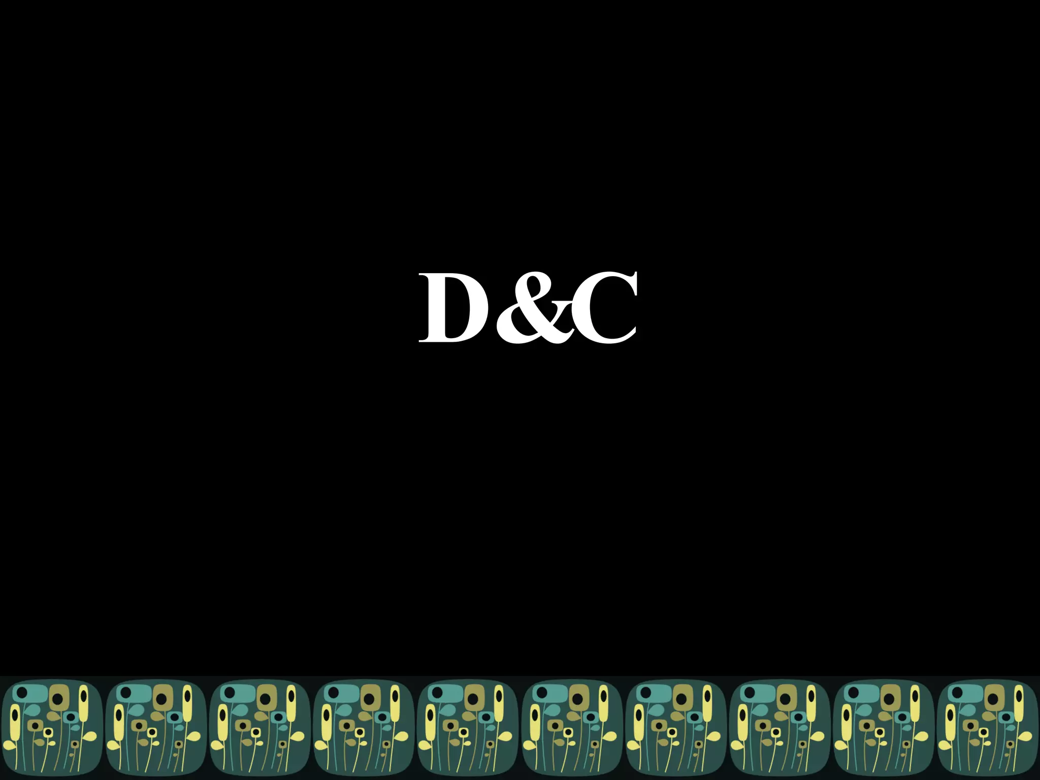 D&C 