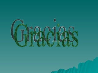 Gracias 
